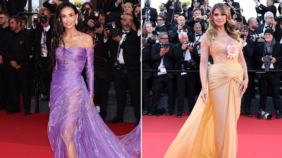 Demi Moore, Heidi Klum bring bombshell glamour to Cannes in head-turning looks Melbourne Private Schools