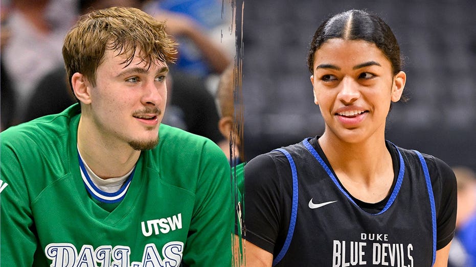 Mavericks star Cooper Flagg and Duke center Arianna Roberson go public with relationship in Turks and Caicos Melbourne Private Schools