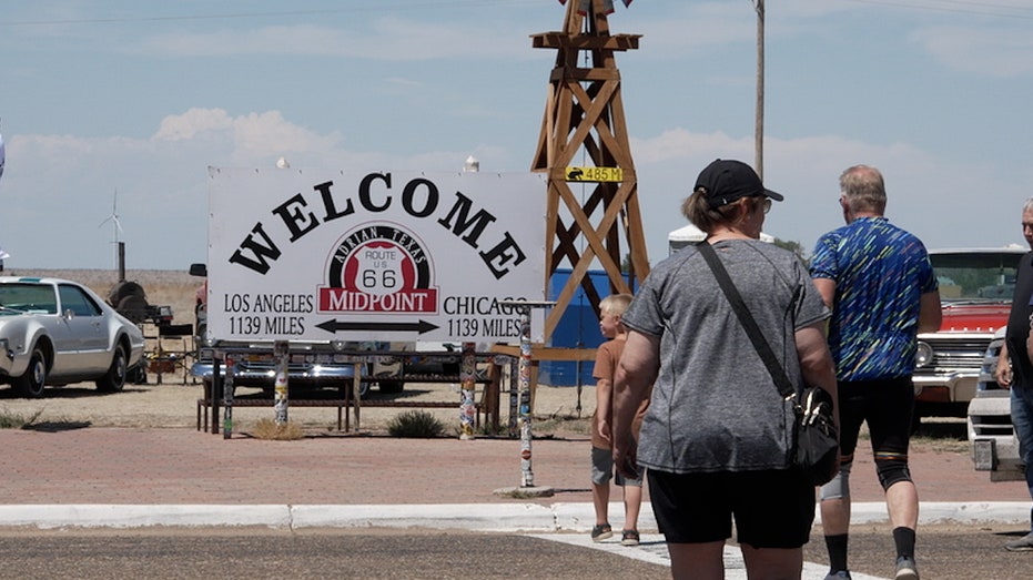 Route 66 centennial spurs tourism in historic small towns Melbourne Private Schools